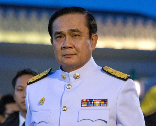 Thủ tướng Thái Lan lần đầu công du nước ngoài ảnh 1